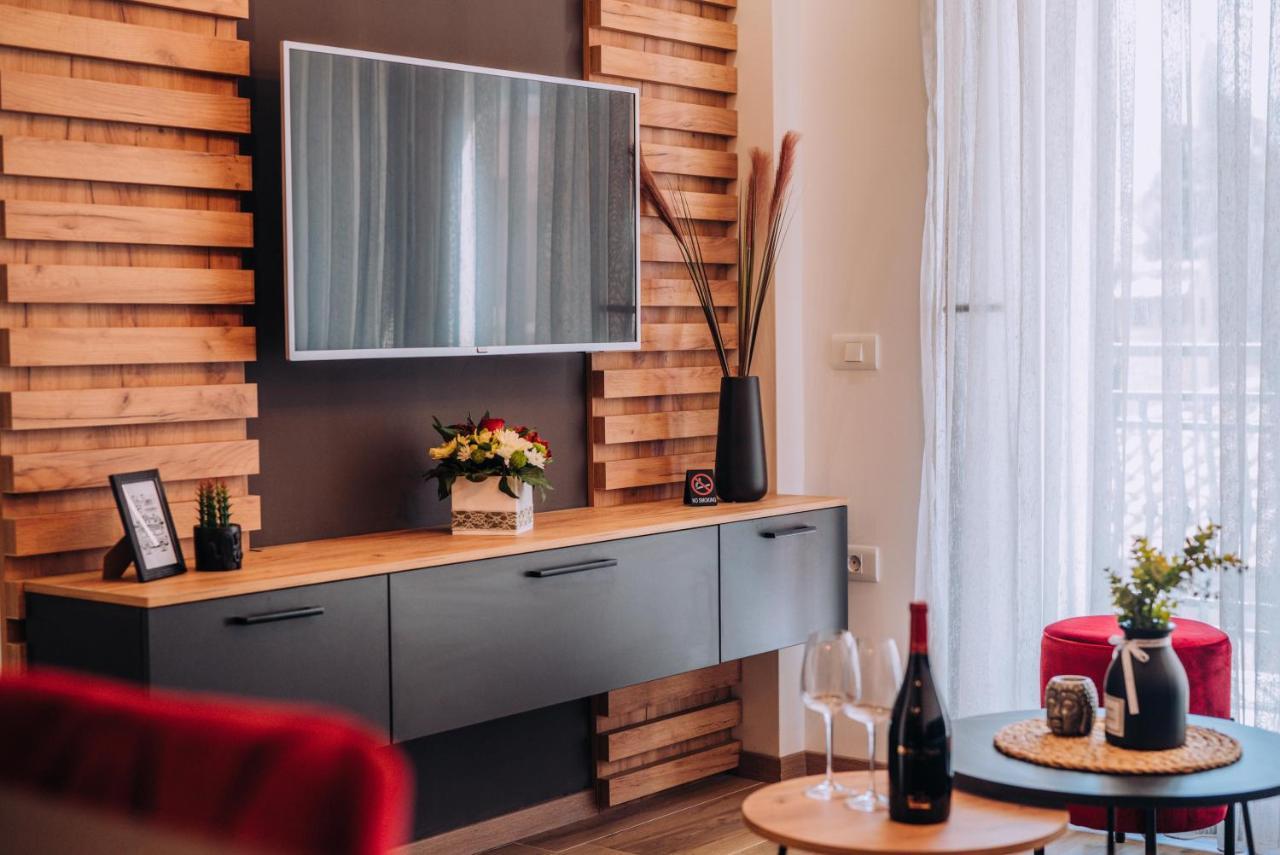 Appartement Pearl Ohrid
