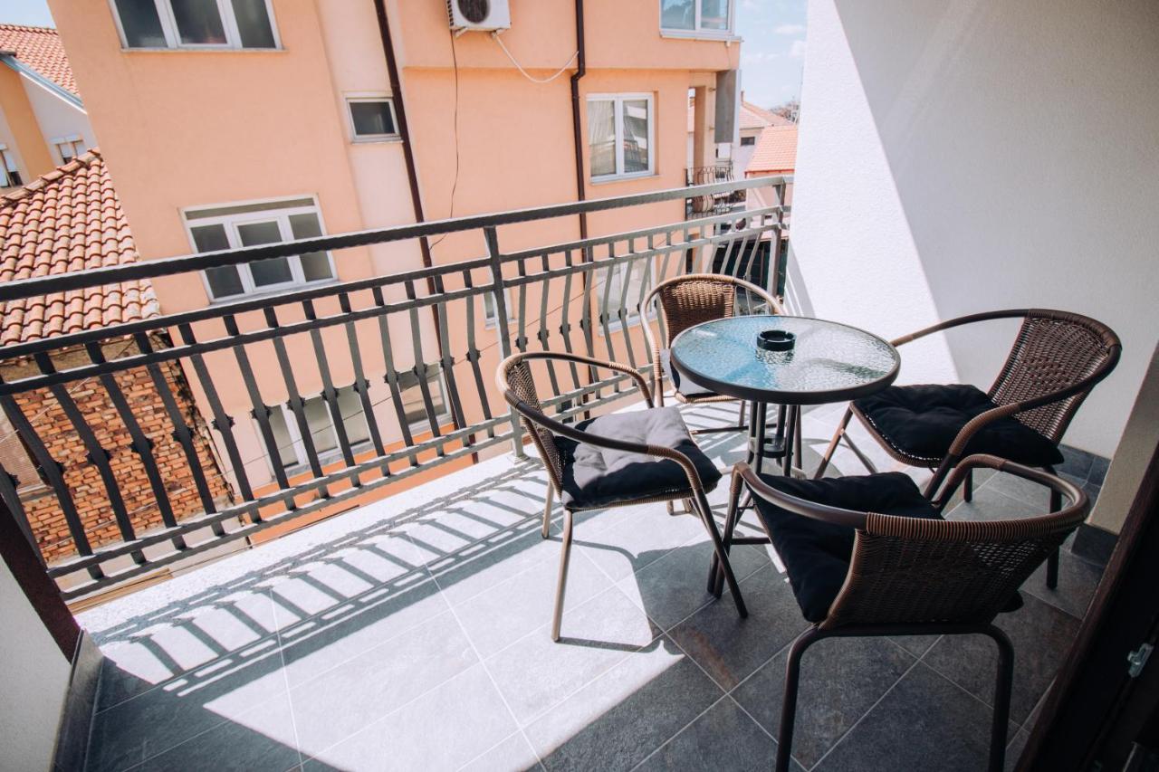 Appartement Pearl Ohrid